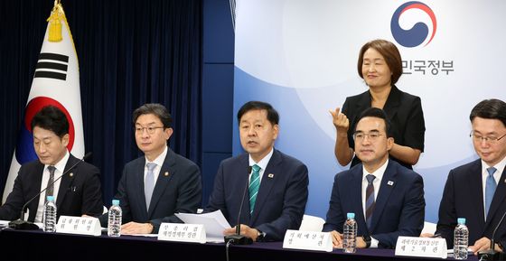 구윤철 부총리,  2026년 하반기 경제성장전략 발표