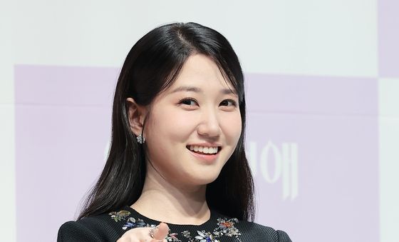 박은빈, 우아한 미소