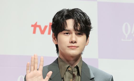 옹성우, 빌런으로 변신한 옹비드