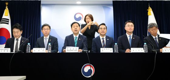 구윤철 부총리, 정부 경제성장전략 발표