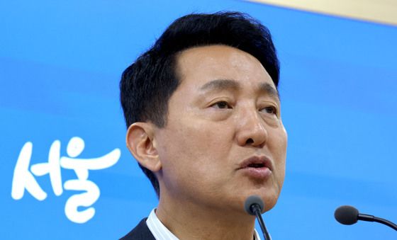 오세훈 '부동산시장 안정시키려면 공급이 가장 중요'