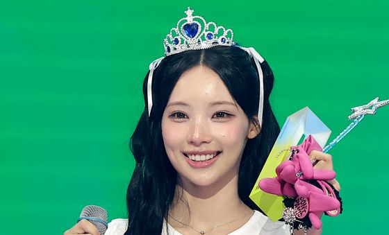 리센느 원이, 1위 해서 기분 좋은 거제 야호 공주님