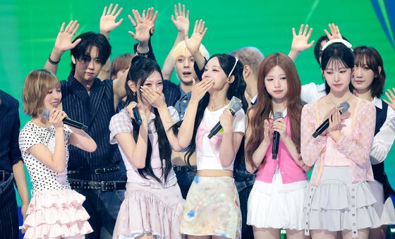 리센느, 음방 1위 야호