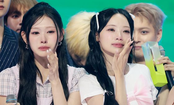 미나미·원이, 눈물 쏟아내는 '거제 야호' 자매