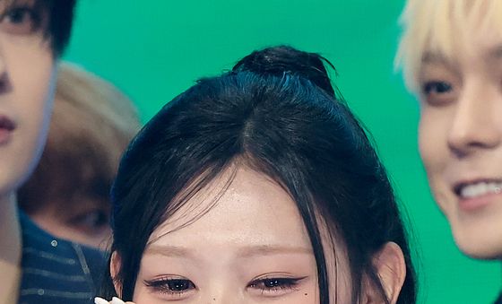 리센느 미나미, 눈물 뚝뚝