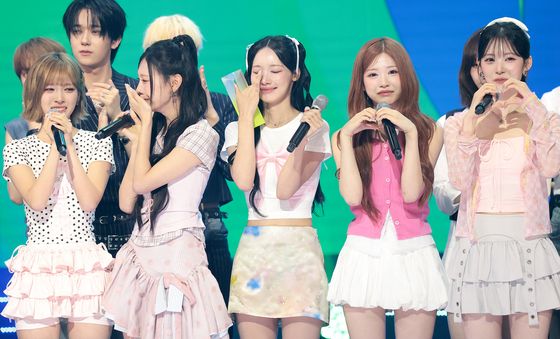 리센느, 첫 음방 1위