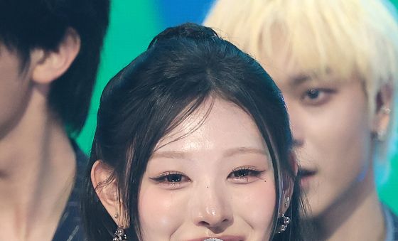 리센느 미나미, 더쇼 1위에 행복해요
