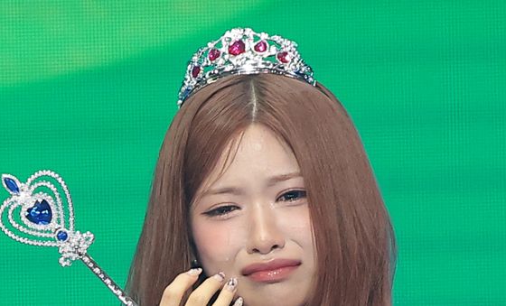 리센느 제나, 신라공주의 눈물