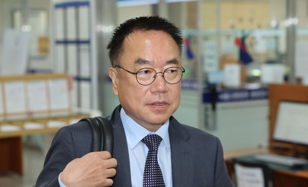 서범수 의원, 추경호 대구시장 재판 증인 출석