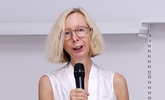 서울시립 사진미술관 찾은 안드레아 홀스헤르 매그넘 포토스 글로벌 컬쳐 디렉터