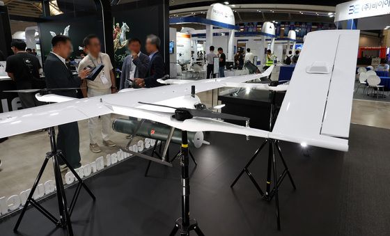 대한민국 드론·UAM 박람회 개최