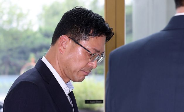VCM 참석하는 주우현 롯데케미칼 첨단소재사업 대표이사