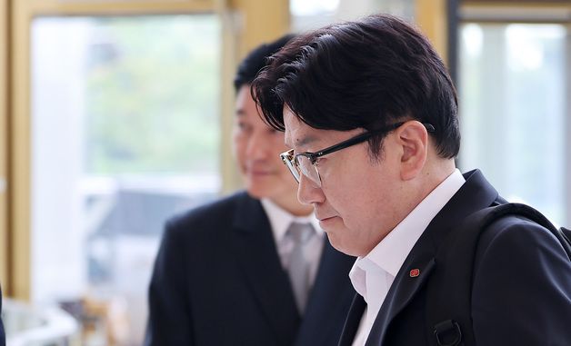 하반기 롯데 VCM 참석하는 박재영 롯데제이티비 대표