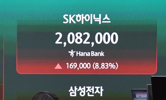 삼전닉스, 6~8% 상승 마감