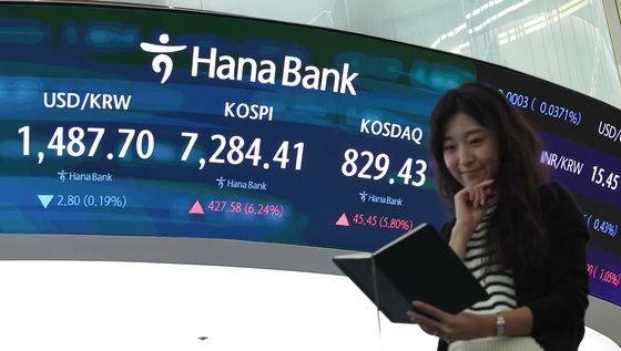 코스피·코스닥 상승 마감