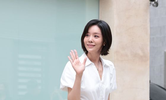 차주영, 화보 같은 일상