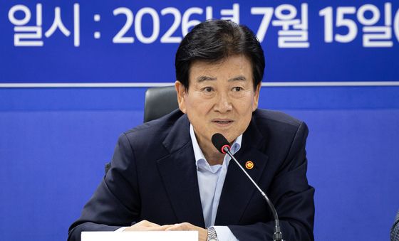 정동영 통일부 장관 인사말