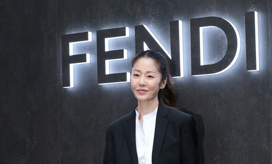고현정, 고운 미소