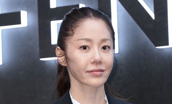 고현정, 아기 피부