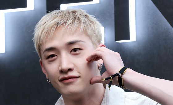 스트레이키즈 방찬, 젠틀맨의 볼 하트