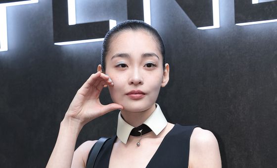김민하, 볼 하트 플러팅