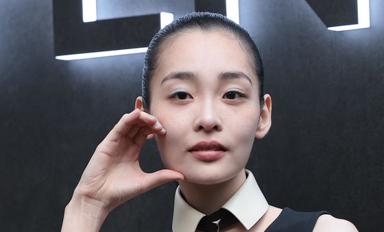 김민하, 볼 하트 플러팅