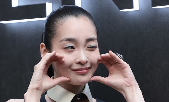 김민하, 윙크 앙
