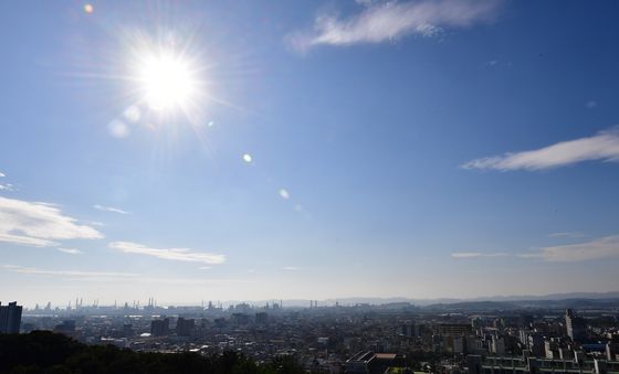 포항 오늘도 폭염 경보, 비는 언제쯤