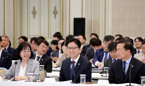 과기정통부, 방미통위, 개보위 2차 업무보고