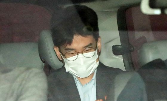 '피습 자작극' 의혹 정이한 전 후보 검찰 송치