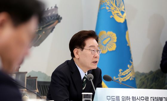 이재명 대통령, 업무보고 발언