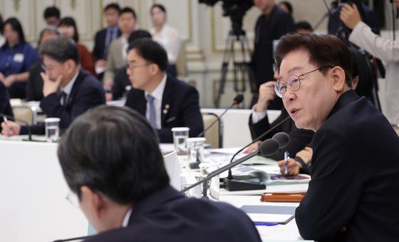 이재명 대통령, 업무보고 발언