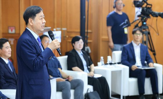 구윤철 부총리, 부동산 세제 국민 의견 경청 토론회 모두발언