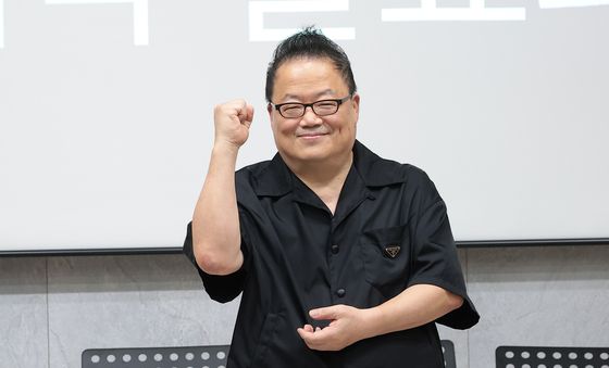 오준성 감독 '빈칸채우기' 파이팅