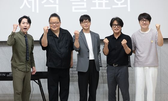 '빈칸채우기' 대박