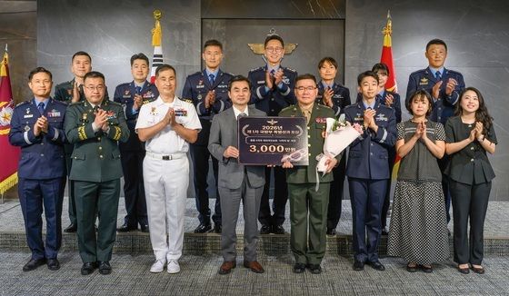 '사막의 빛' 작전 공로자에 특별성과포상금