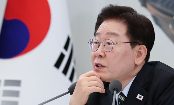 발언하는 이재명 대통령