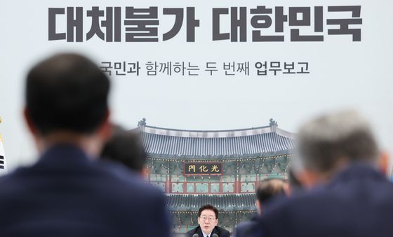 이재명 대통령, 국토부·농림부·해수부 업무보고 발언