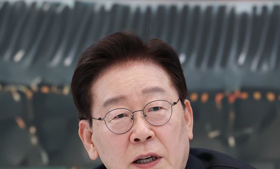 이재명 대통령, 국토부·농림부·해수부 업무보고 발언