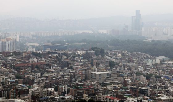 아파트 장벽 높아지자…서울 빌라 거래 46% 급증