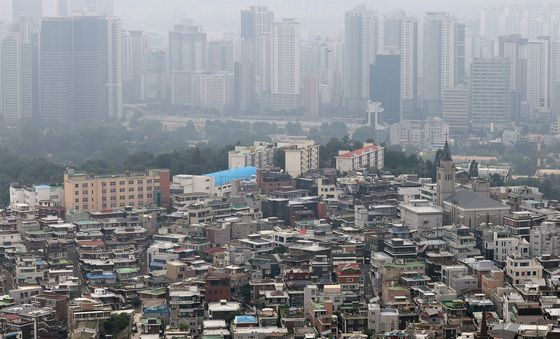 아파트 대신 빌라 찾는 실수요