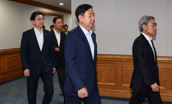 F4 회의 개최…'레버리지 ETF' 보완 대책 나올까