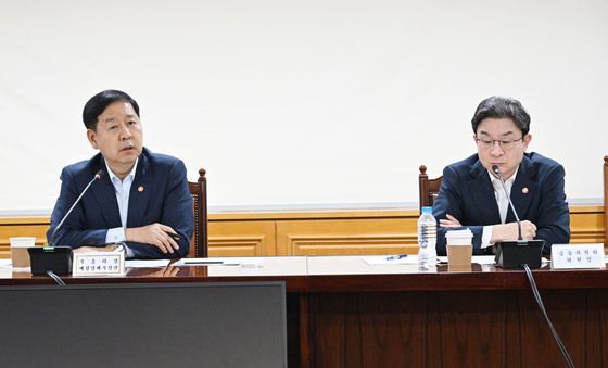 모두발언 하는 구윤철 부총리
