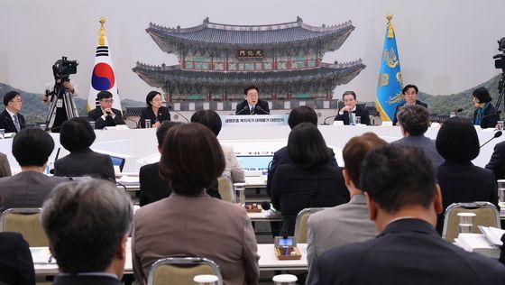 발언하는 이재명 대통령