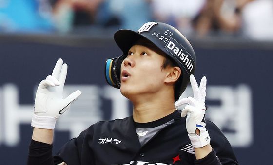 KT 최원준, 3점 홈런의 주인공