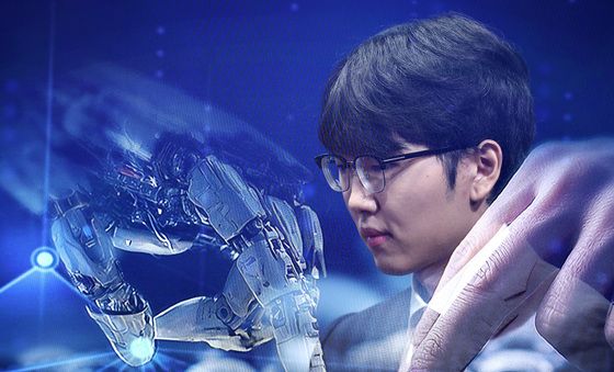 신진서, AI 카타고와의 대국