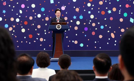 이재명 대통령, '빛의 위원회' 출범기념 시민초청행사 발언