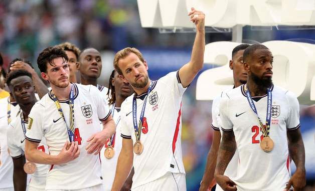 잉글랜드 케인, 2026월드컵 3위로 마무리