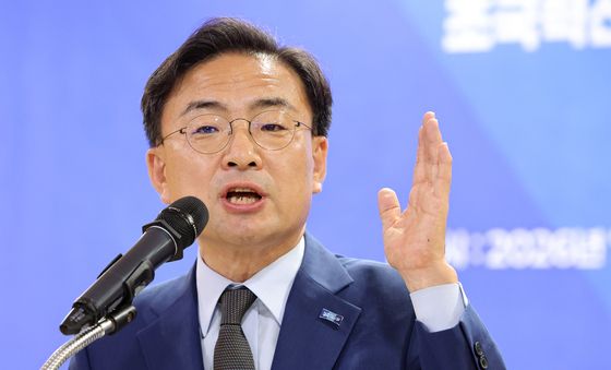 신장식 후보 "부지런한 당 대표 될 것"