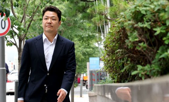 종합특검 향하는 최재훈 부장검사